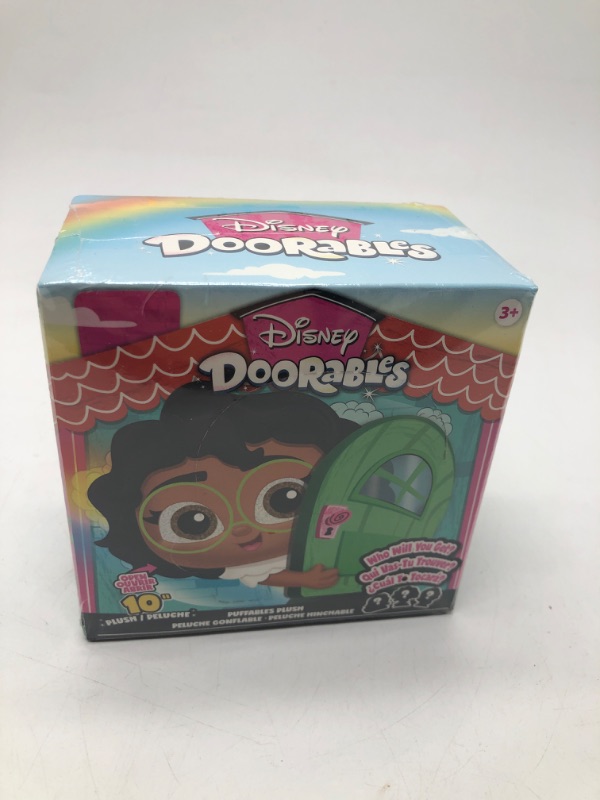 Photo 4 of Disney Doorables Puffables Encanto Mystery One Pack
