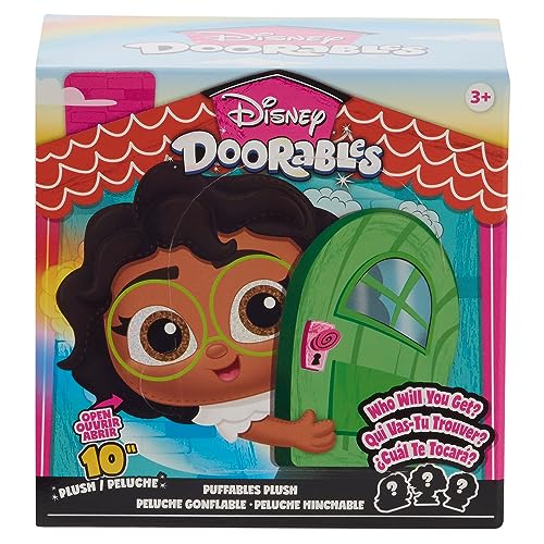 Photo 1 of Disney Doorables Puffables Encanto Mystery One Pack
