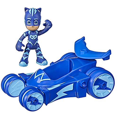 Photo 1 of PJ Masks Cat-Car Hero Vehicle
