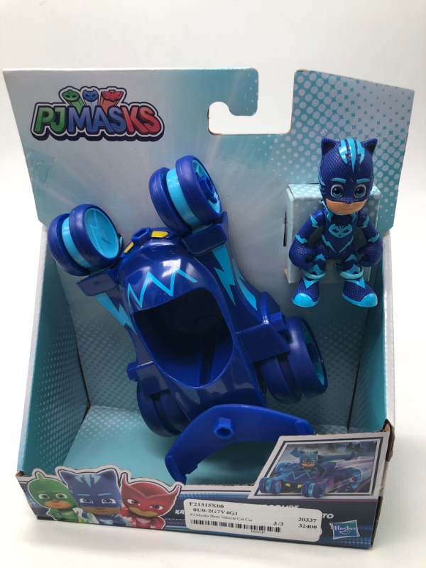 Photo 3 of PJ Masks Cat-Car Hero Vehicle
