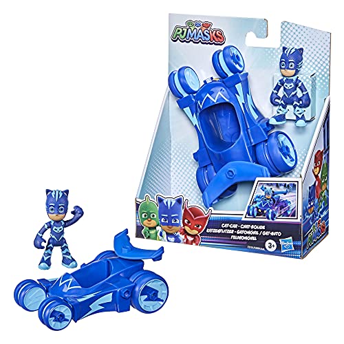 Photo 2 of PJ Masks Cat-Car Hero Vehicle
