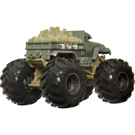 Photo 1 of Hot Wheels Monster Trucks Oversized Monster Truck in 1:24 Scale
