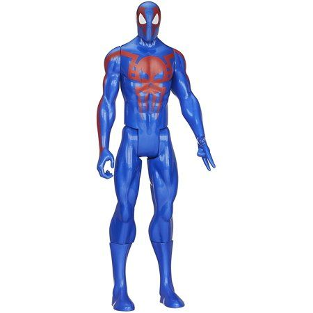 Photo 1 of Marvel Ultimate Spider-Man Titan Hero Series Spider-Man 2099 12-Inch Figure
