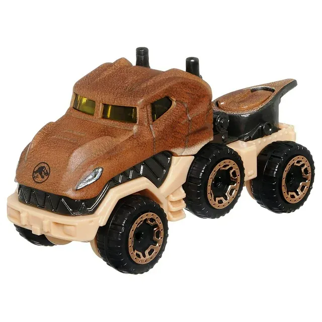 Photo 1 of Hot Wheels Jurassic World Character Car, Toy Vehicle, Gift for Kids 3 Years & Up
