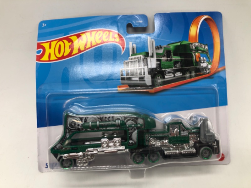 Photo 1 of Hot wheels truck 