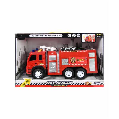 Photo 1 of UPD Toy Cars and Trucks - Fire Truck Powered Toy
