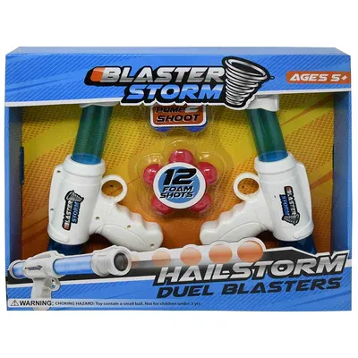 Photo 1 of BLASTER STORM DUEL BLASTER
