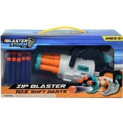 Photo 1 of Zip Blaster 10x soft Darts
