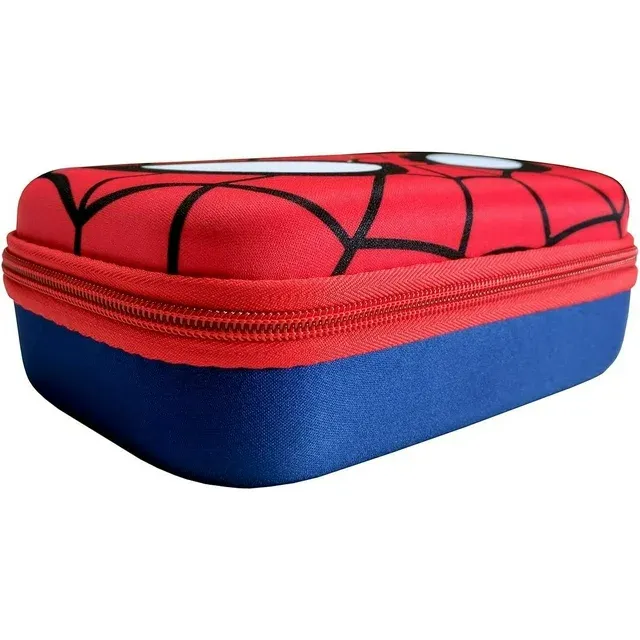 Photo 2 of Spider-Man 861017 Spider-Man Mask EVA Pencil Case
