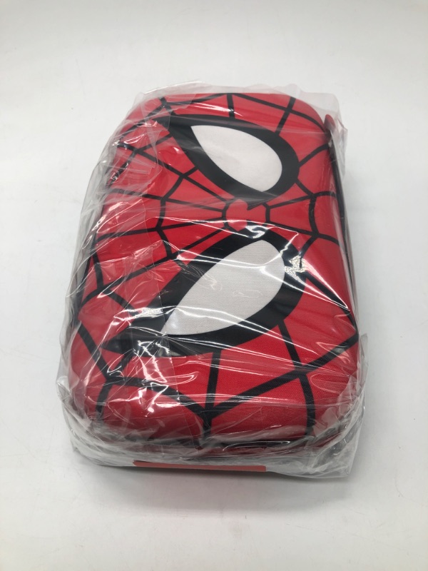 Photo 3 of Spider-Man 861017 Spider-Man Mask EVA Pencil Case
