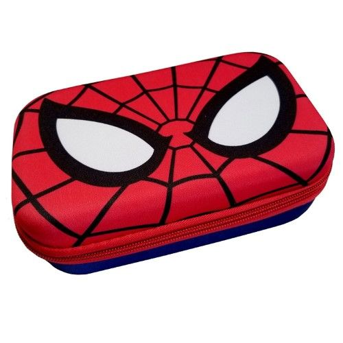 Photo 1 of Spider-Man 861017 Spider-Man Mask EVA Pencil Case
