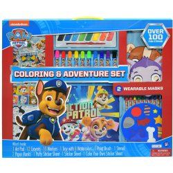 Photo 1 of Paw Patrol Color & Activity