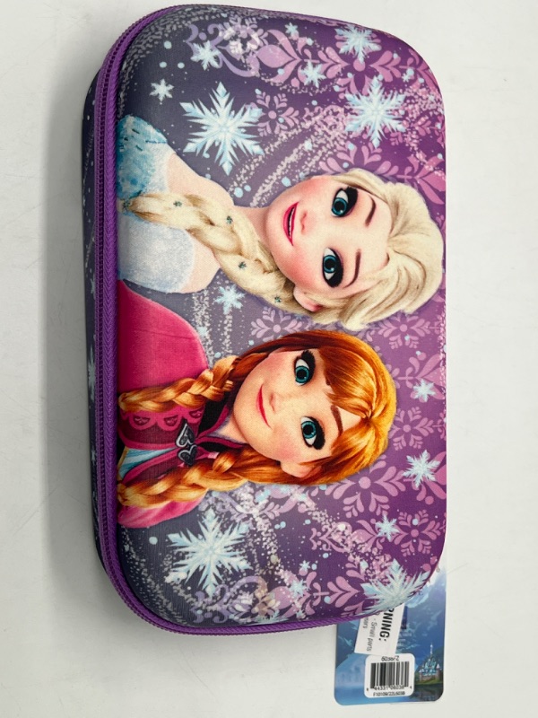 Photo 2 of Pencil Case - Disney Frozen - Hard Case
