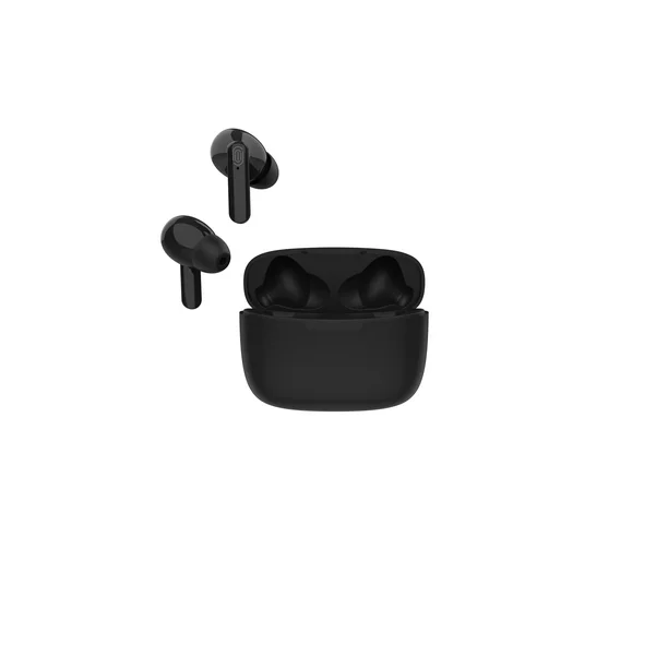 Photo 1 of Gabba Goods Truebuds Prime True Wireless Earbuds with Charging Case and Smart Touch Control, Voice Assistant, HiFi Stereo Sound, Sweat Resistant
