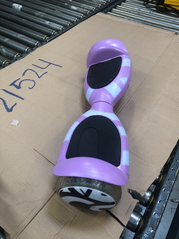 Photo 1 of Jetson All Terrain Hoverboard with LED Lights, LED Light-up Wheels, Self-Balancing Hoverboard with Active Balance Technology, Ages 12+-----SALE FOR PARTS ONLY ---THERE IS NO RETURNS ON THIS ITEM FINAL SALE 
