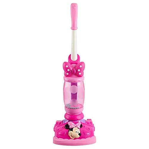 Photo 1 of Disney Junior Mouse Twinkle Bows Play Vacuum with Lights and Realistic Sounds