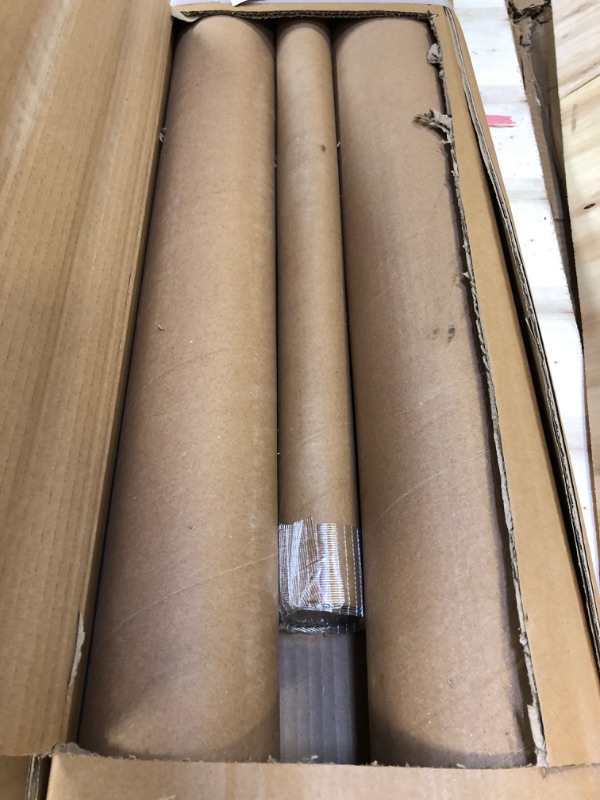 Photo 1 of Signature Fitness Cast Iron Olympic 2-Inch Weight Plates Including 7FT Olympic Barbell, 130-Pound, 300-Pound or 325-Pound Set, Multiple Packages 130LB Set with Barbell Style #4