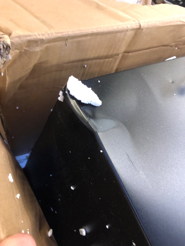 Photo 1 of Masterbuilt MB20072918 40-inch Digital Electric Smoker, Black 40" Smoker