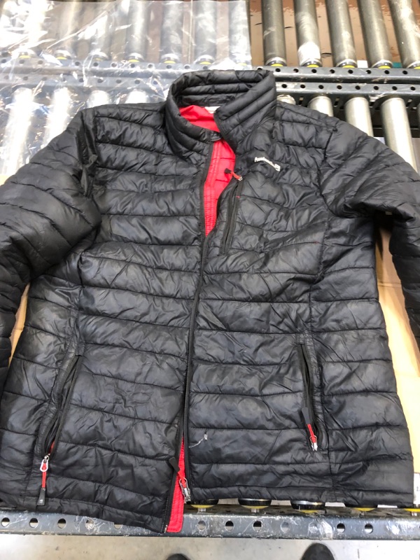 Photo 1 of AVALANCHE OUTDOOR PUFF JACKET XL