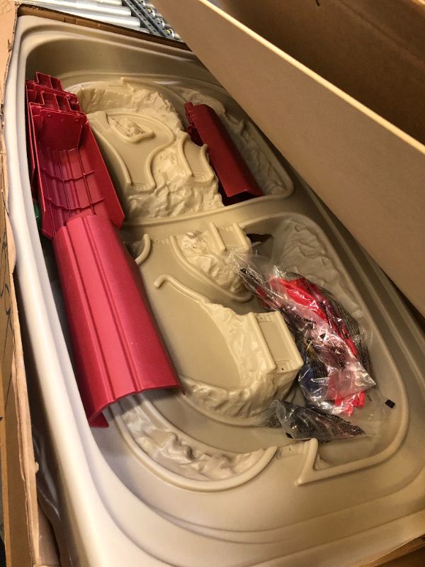 Photo 1 of Step2 Deluxe Canyon Road Train & Track Table