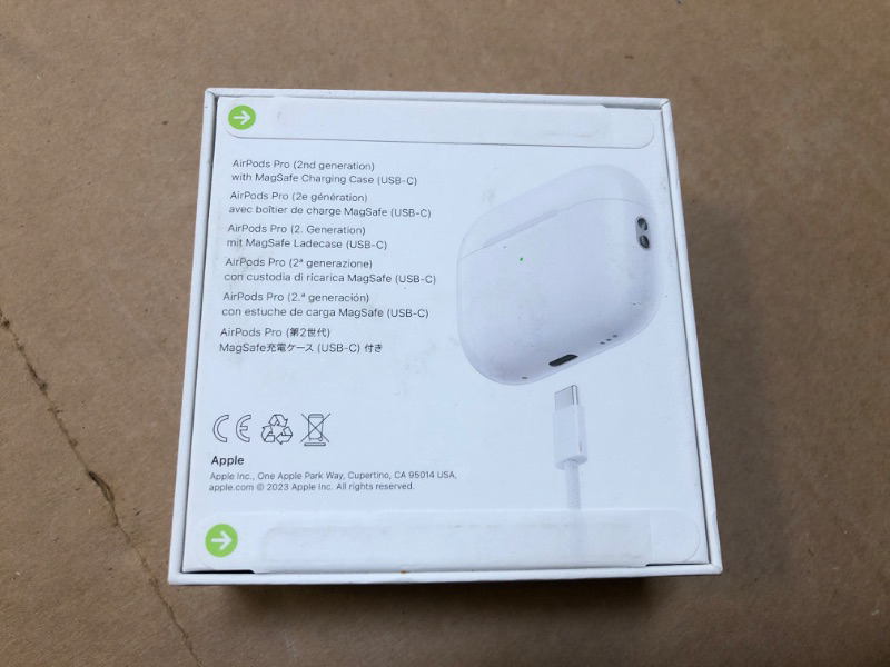 Photo 3 of APPLE AIRPODS PRO 2ND GEN 