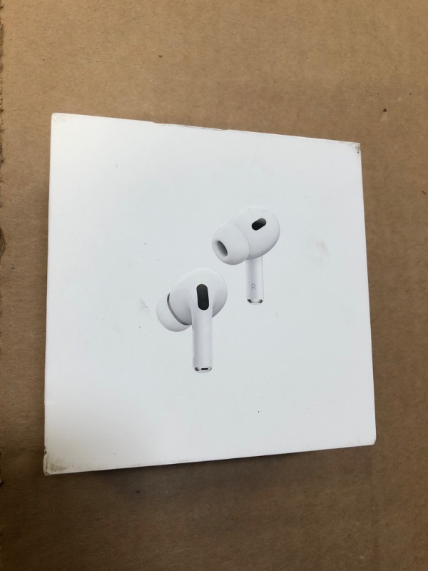 Photo 2 of APPLE AIRPODS PRO 2ND GEN 