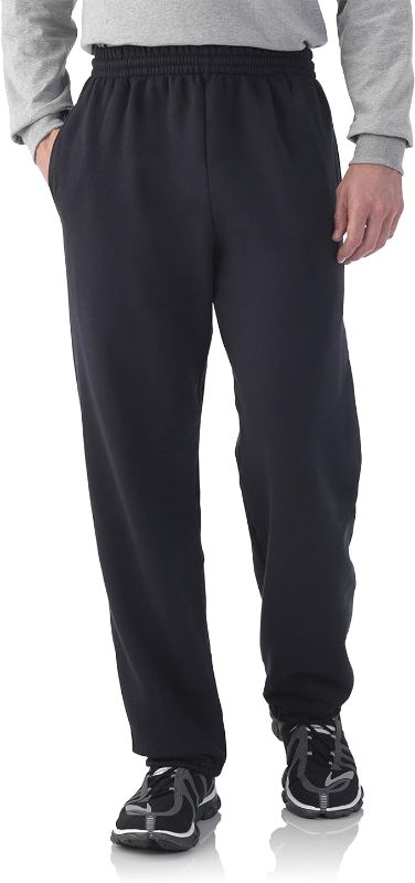 Photo 1 of Fruit of the Loom  Elastic Bottom Sweatpant S 