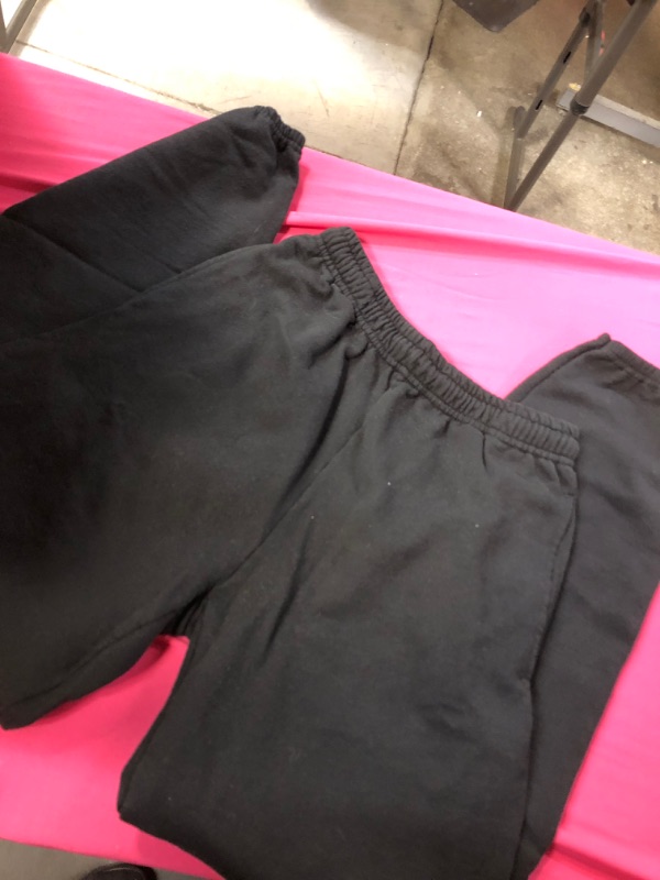 Photo 2 of Fruit of the Loom  Elastic Bottom Sweatpant S 