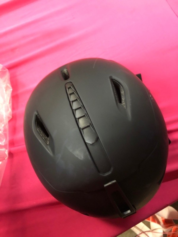 Photo 3 of Helmet for Men, Women & Youth item is damaged 