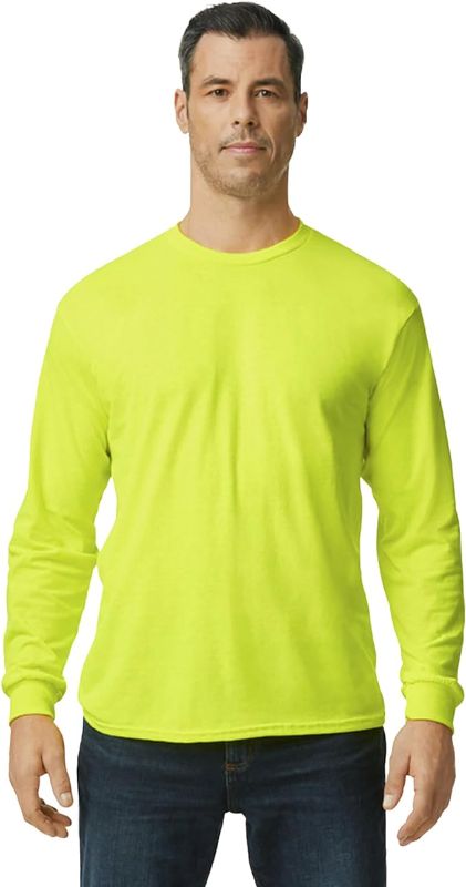 Photo 1 of otton Long Sleeve T-Shirt neon green