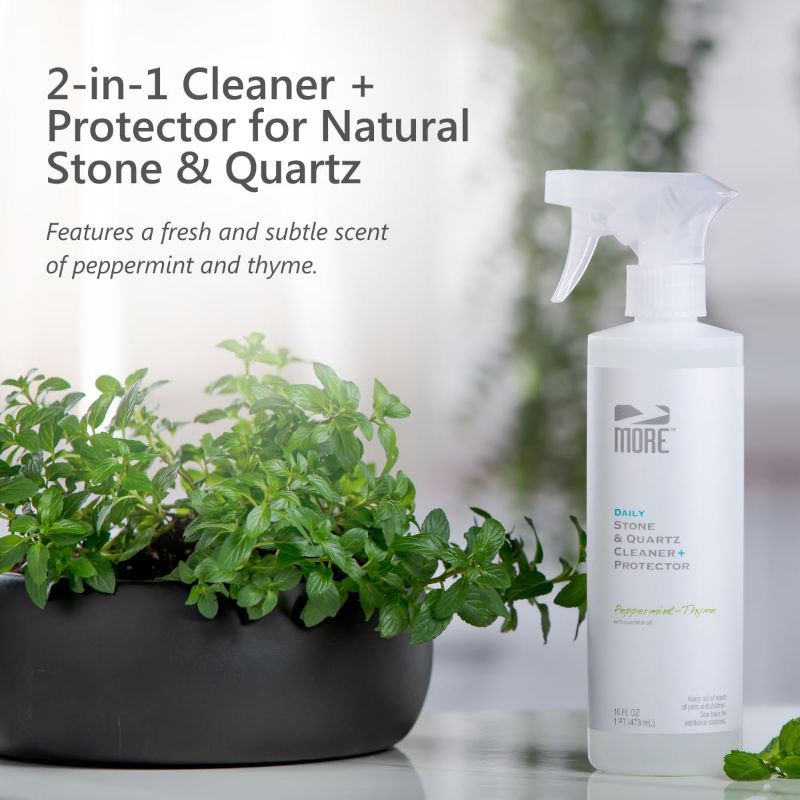 Photo 1 of  Stone & Quartz Cleaner + Protector 