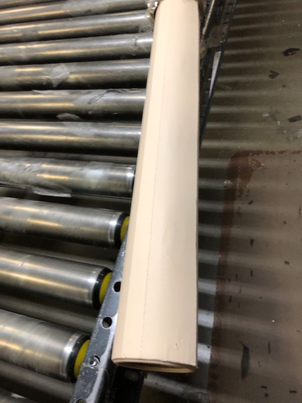 Photo 1 of Yizhily Seamless Photogrphy Background Paper, Paper Backdrop Roll for Photoshoot, 82" x16', Ivorine 82"x16' Ivorine