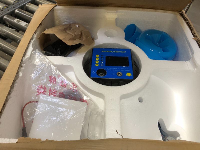 Photo 1 of EGG INCUBATOR 