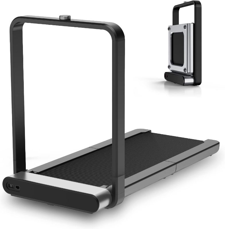 Photo 1 of **FOR PARTS ONLY** KingSmith WalkingPad X21 Foldable Treadmill Smart Double Folding Walking and Running Machine Fitness Exercise Gym Alternative 12KM/H Support NFC LED Display
