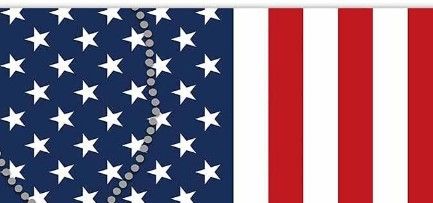 Photo 1 of 
Allenjoy American Patriotic Soldier Silhouette Garden Flag  