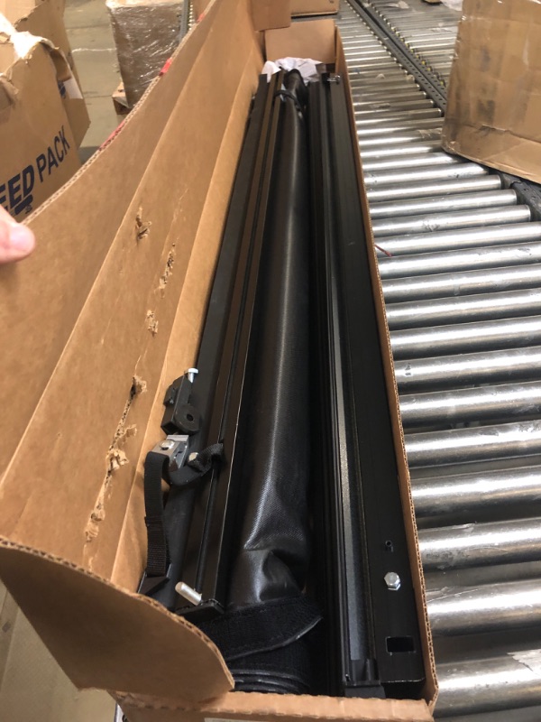 Photo 1 of Gator ETX Soft Roll Up Truck Bed Tonneau Cover | 53315 | Fits 2015 - 2020 Ford F-150 5' 7" Bed (67.1'') 5' 7" Bed Gator ETX | Soft Roll Up 2015 - 2020