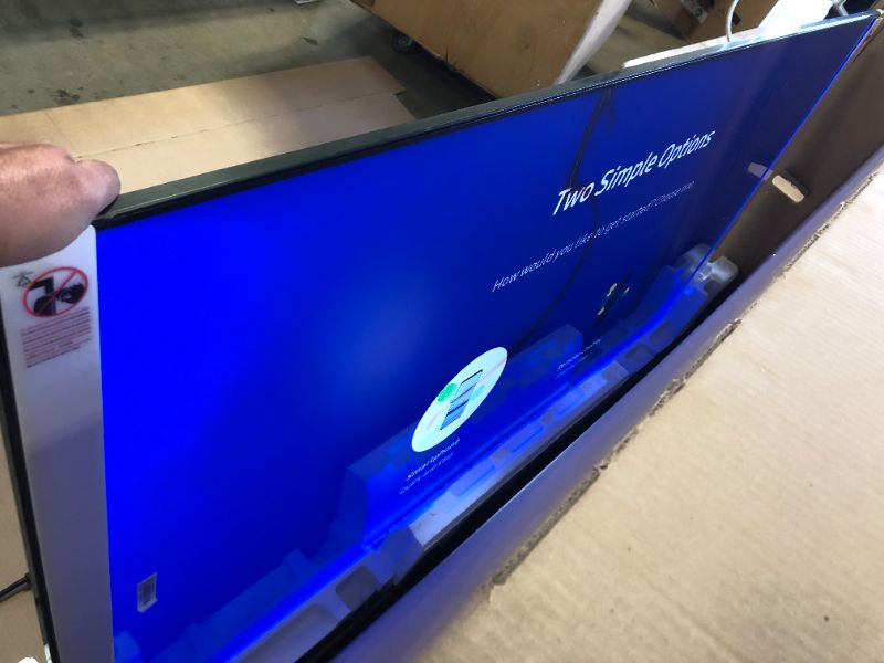 Photo 2 of SAMSUNG 75-Inch Class Neo QLED 4K QN90C Series Quantum HDR+, Dolby Atmos, Object Tracking Sound+, Anti-Glare, Gaming Hub, Q-Symphony, Smart TV with Alexa Built-in (QN75QN90C, 2023 Model)
