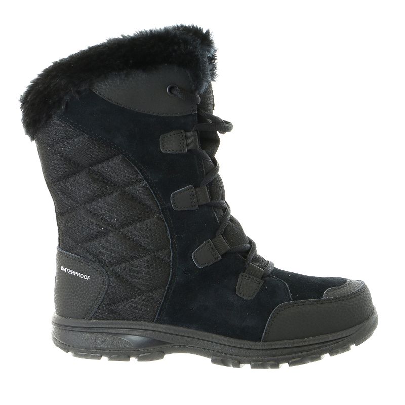 Photo 1 of Columbia Women's Ice Maiden II Winter Pac Boots 9
