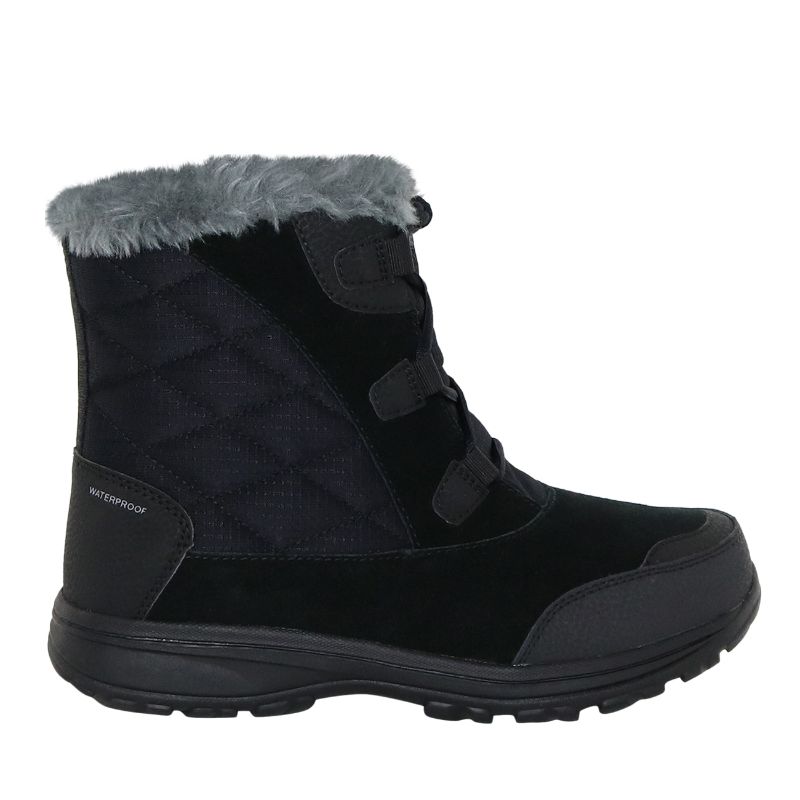 Photo 1 of Columbia Ice Maiden Shorty Women's Black Boot 6.5 M
