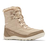 Photo 1 of Columbia Minx Shorty III (Oxford Tan/Fawn) Women's Cold Weather Boots 6 
