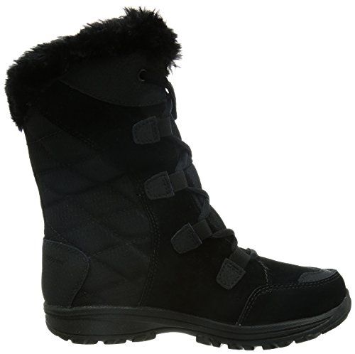 Photo 1 of Columbia Ice Maiden II - Womens 8.5 Black Boot Medium
