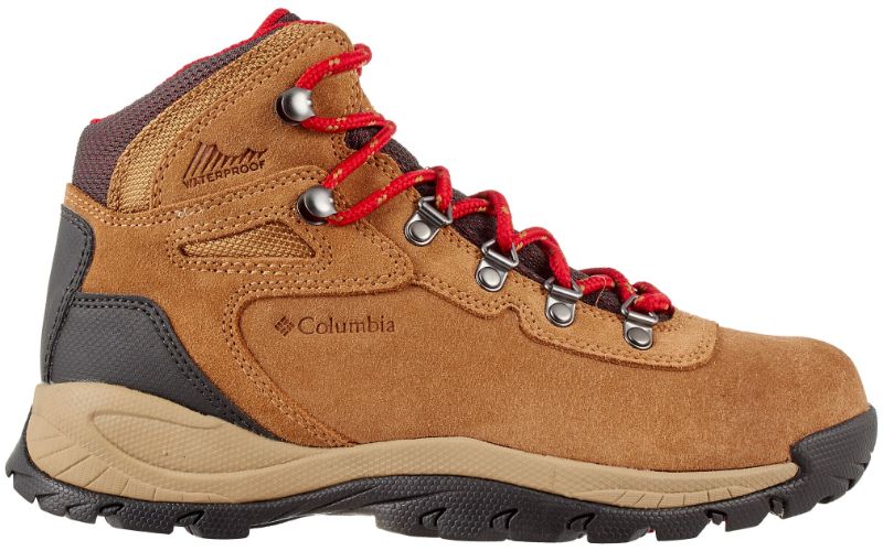 Photo 1 of COLUMBIA Newton Ridge Plus Hiking Boots 7 
