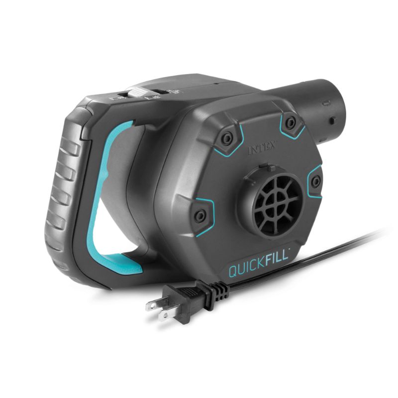 Photo 1 of Intex -Quick-Fill™ 120 Volt Deluxe AC Electric Pump
