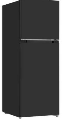 Photo 1 of Vissani
10.1 cu. ft. Top Freezer Refrigerator in Black