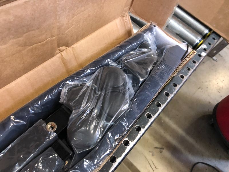 Photo 1 of Spurgehom 6FT Single Panel Rolling Room Divider, Partition Privacy Screens with Smooth Wheel, Freestanding Fabric Room Panel, Portable Wall Divider for Office, Room,Restaurant, Hospital (Blue)