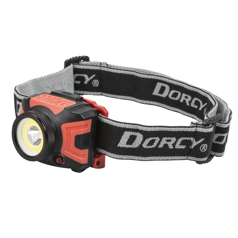 Photo 1 of Dorcy Ultra Series 500 Lumen COB Headlight with Ultra Violet (UV) Blacklight Detect Pet Stains Fluid Spills Scorpions Counterfeit Money and More.
 5 PACK 