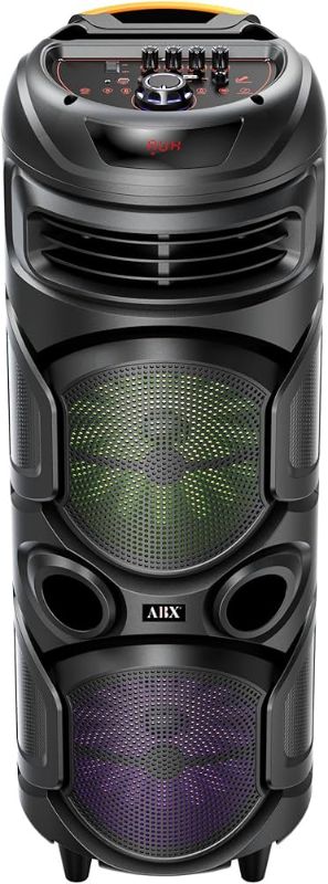 Photo 1 of audiobox portable party speaker