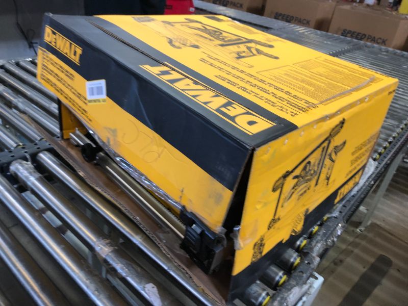 Photo 1 of 15 Amp Corded 8-1/4 in. Compact Portable Jobsite Tablesaw (Stand Not Included)

