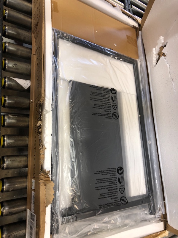 Photo 1 of Eivanet L Shaped Gaming Desk with Power Outlet & LED Light, Corner Gaming Desk with Hook & Monitor Stand, Reversible Computer Office Desk with Drawer and Storage Shelves for Home Office Black