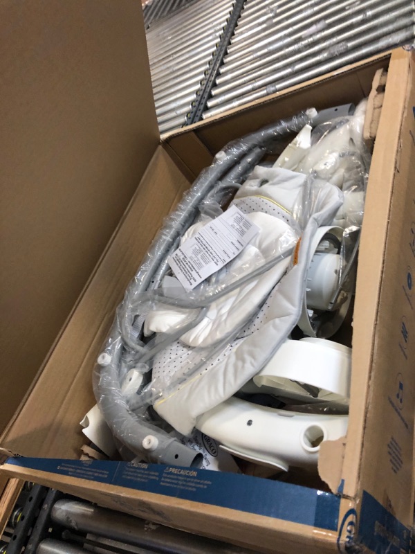 Photo 1 of Graco® Sway2Me™ Swing with Portable Bouncer, Watson w/ Bouncer Watson